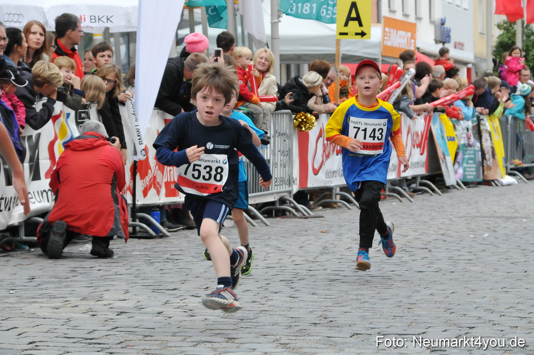 Stadtlauf Neumarkt 2014 1525